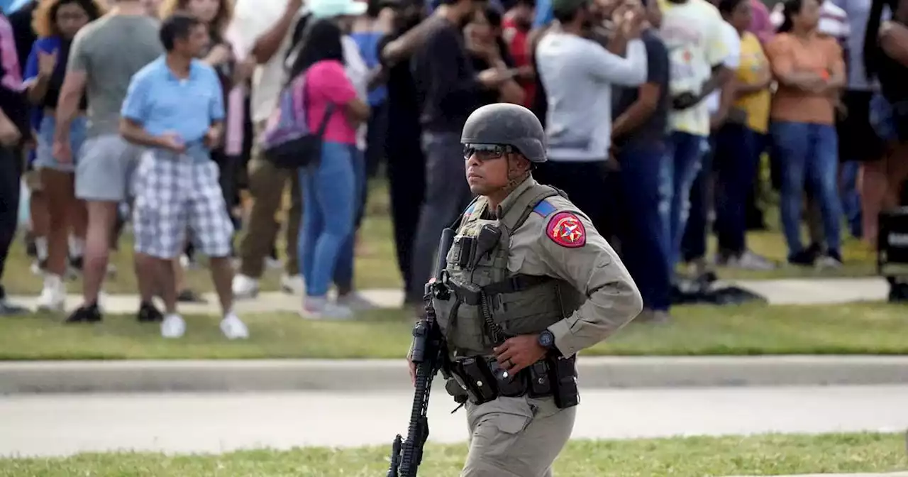 Source: Army booted Texas mall gunman over mental health