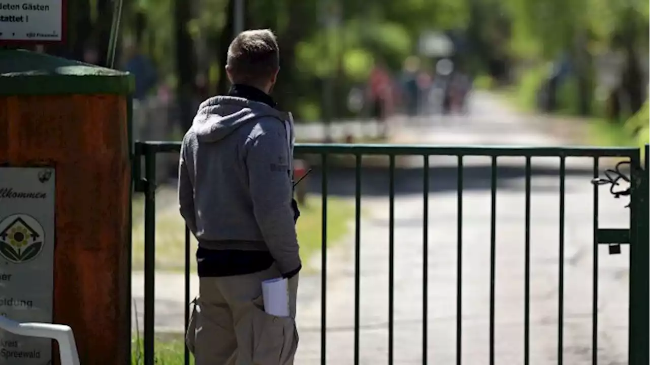 Polizei befragt Jugendliche zu Rassismus-Vorfall in Heidesee