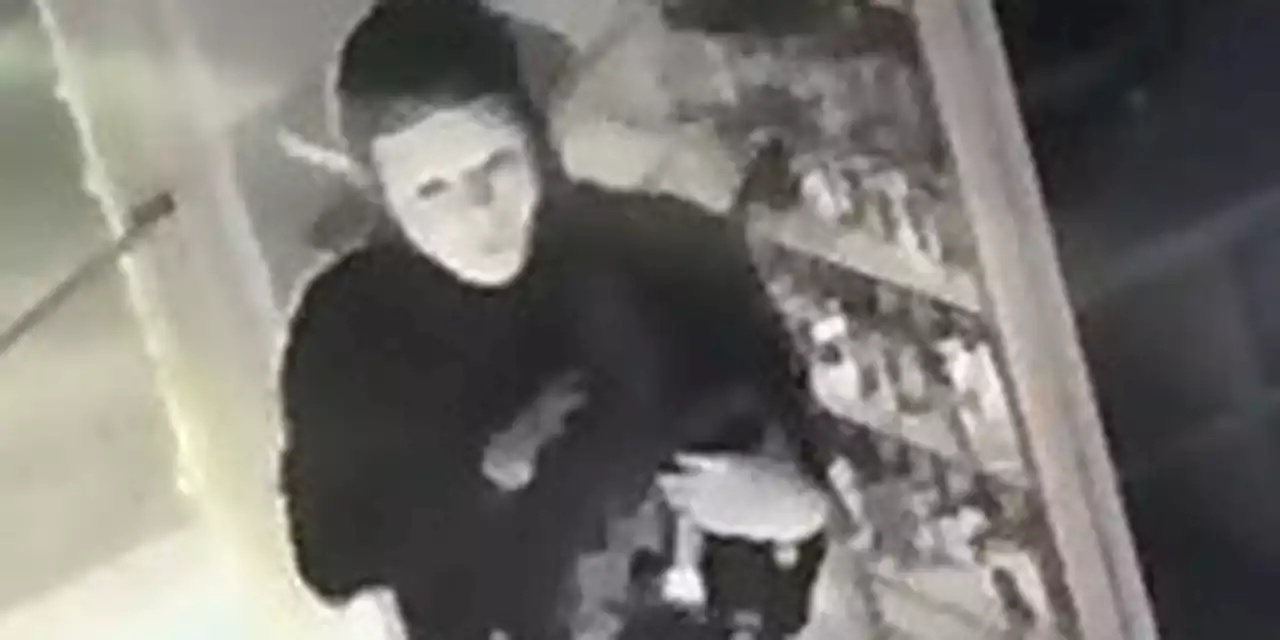 ATF offering $10K reward for Cleveland area gun store burglary