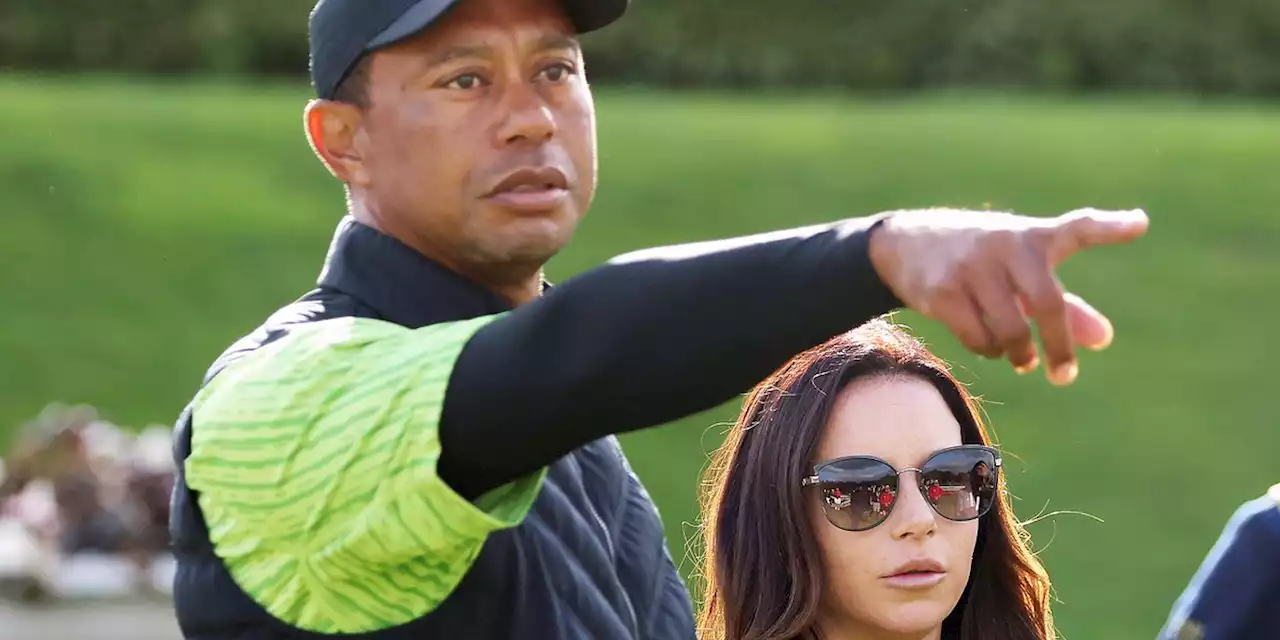 Ex-girlfriend: Tiger Woods used lawyer to break up with me