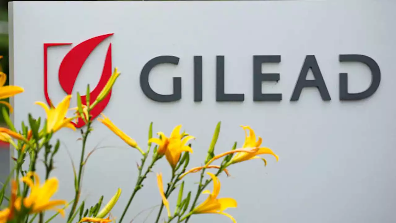 Gilead Sciences didn't violate government patents on HIV prevention treatment, jury finds