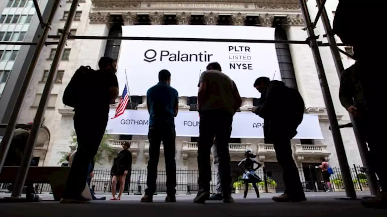 Stocks making the biggest moves after hours: Lucid, Palantir, PayPal and more