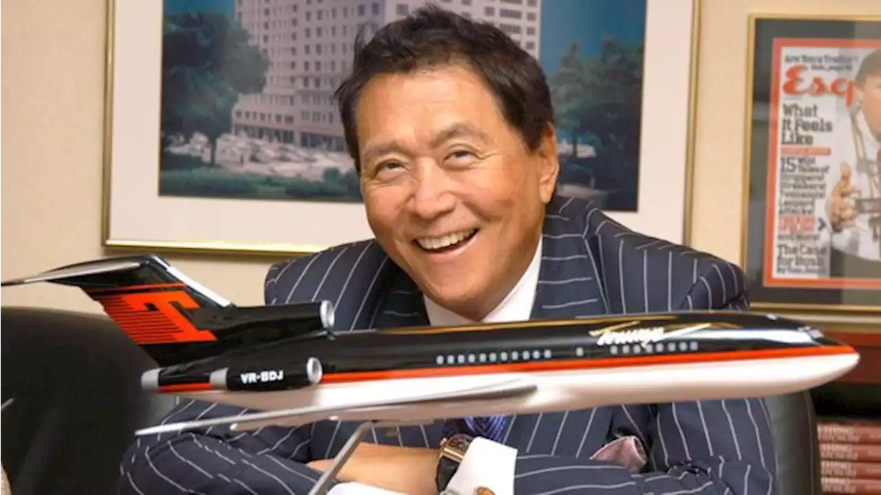 Robert Kiyosaki: Waspadalah, Pandemi Finansial Sudah Dimulai!