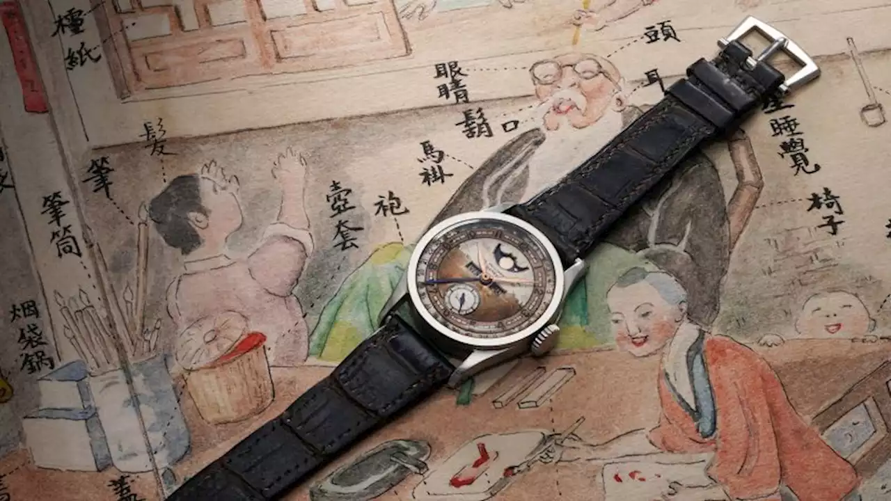 Last Chinese emperor's luxury watch expected to fetch $3 million | CNN