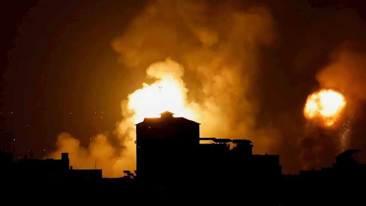 Three Islamic Jihad commanders and family members among multiple dead in Israeli strikes on Gaza | CNN