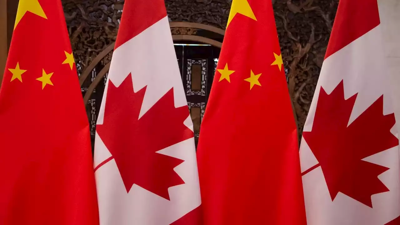 Expulsan a diplomático canadiense de China en una medida de retaliación