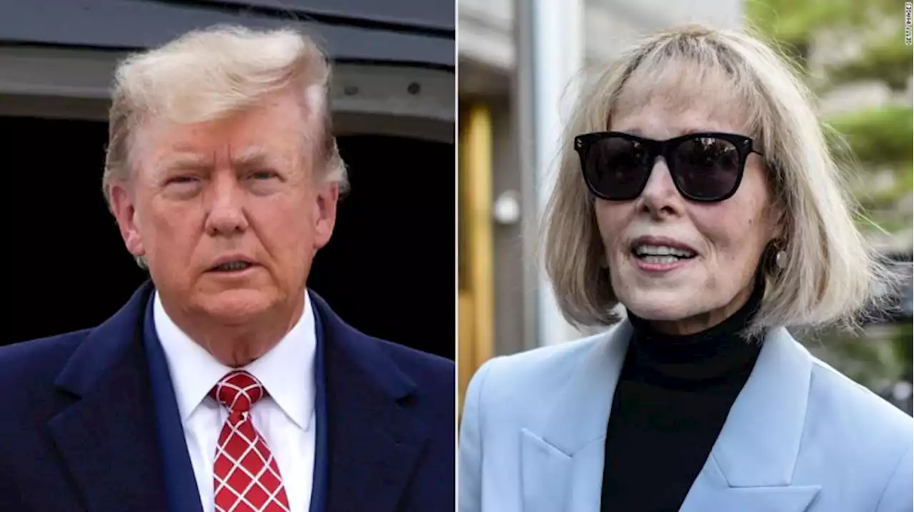 Jury finds Donald Trump sexually abused E. Jean Carroll in civil case | CNN Politics