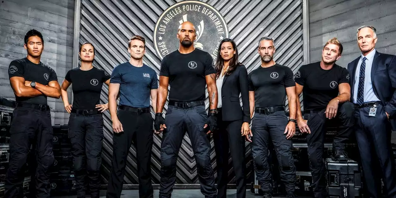 CBS Reverses 'S.W.A.T.' Cancellation, Renewing it for Season 7