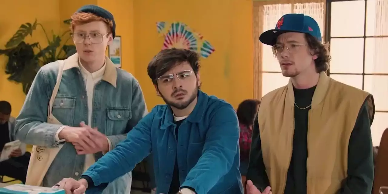 Please Don't Destroy's Buddy Comedy Heads to Peacock With New Release Date