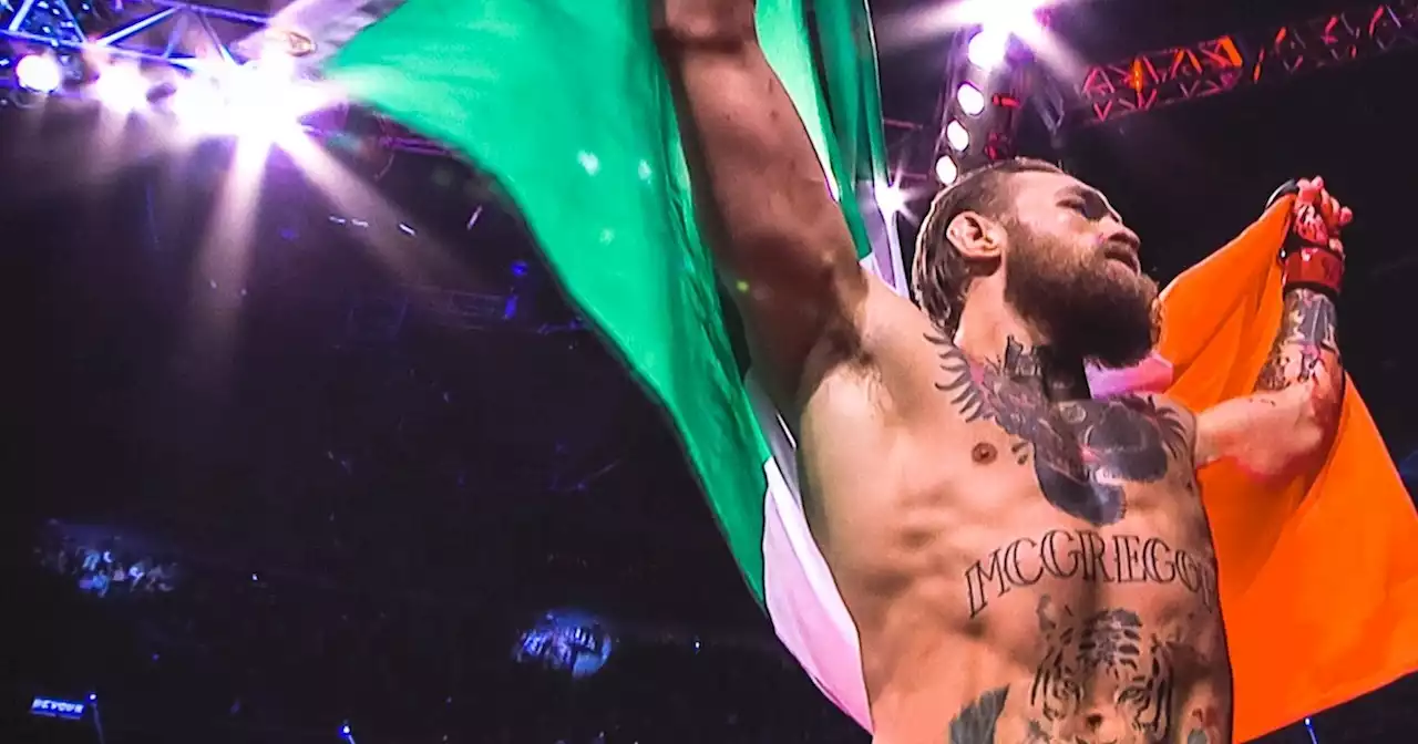 McGregor Forever Trailer Previews Netflix Conor McGregor Documentary