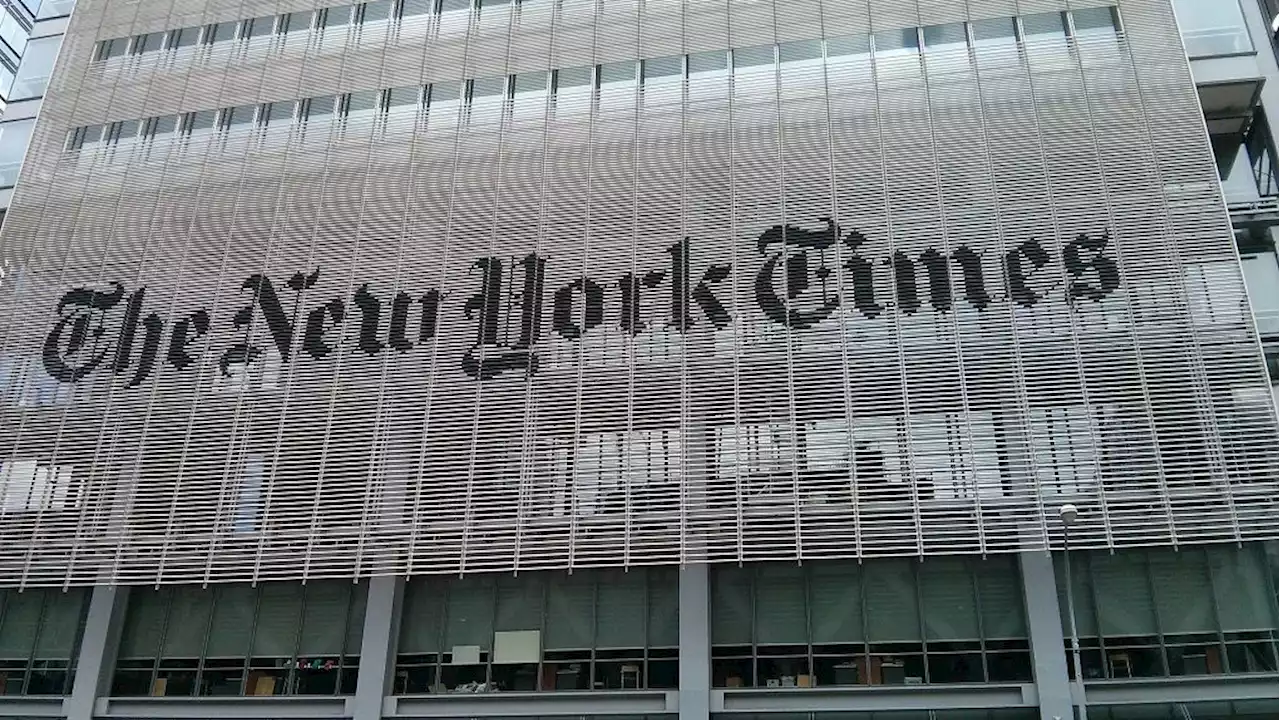 Google köper innehåll från New York Times för en miljard