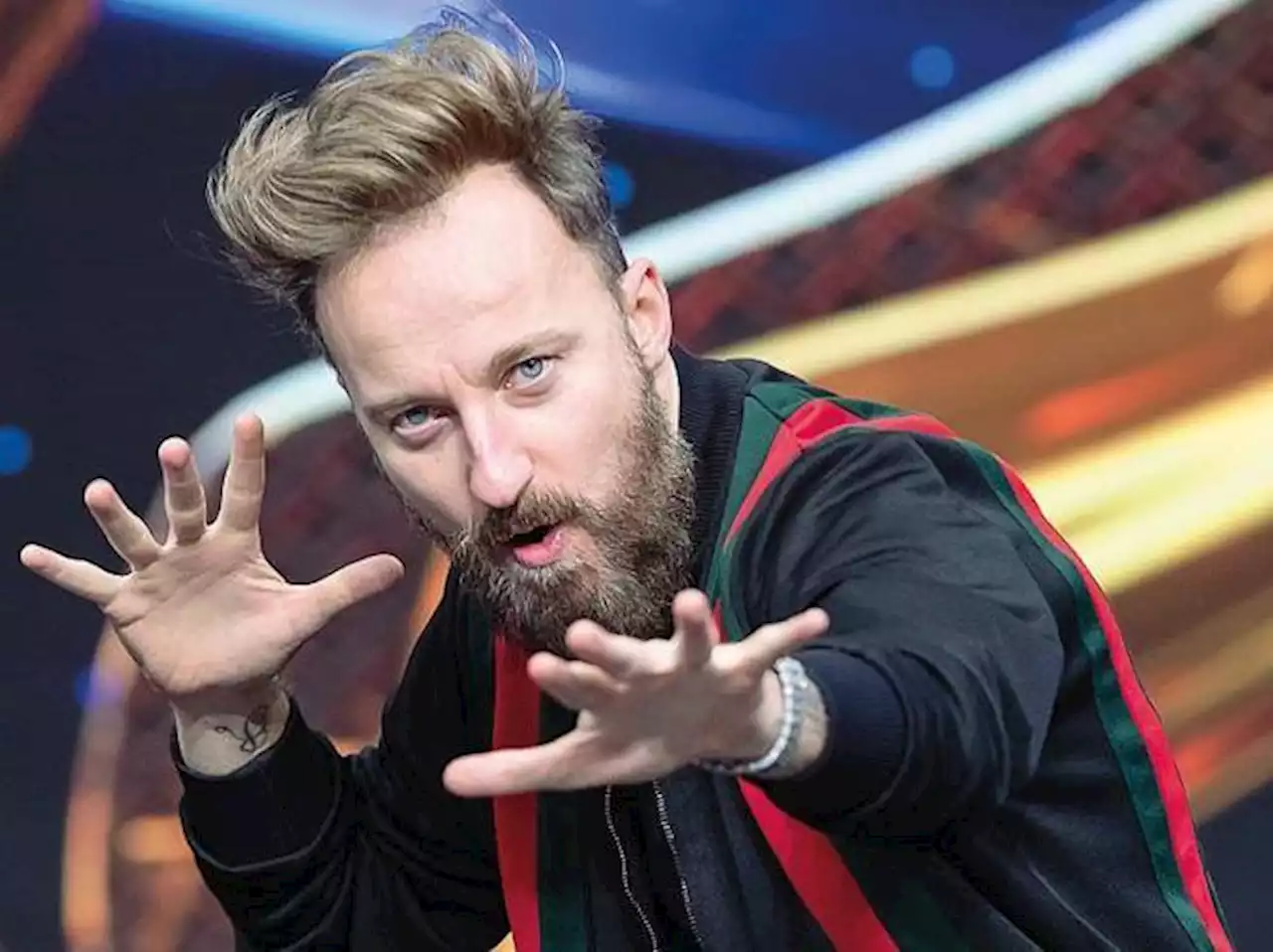 Francesco Facchinetti: «Non sono un uomo di talento ma un visionario. Alessia Marcuzzi? Siamo rimasti amici»