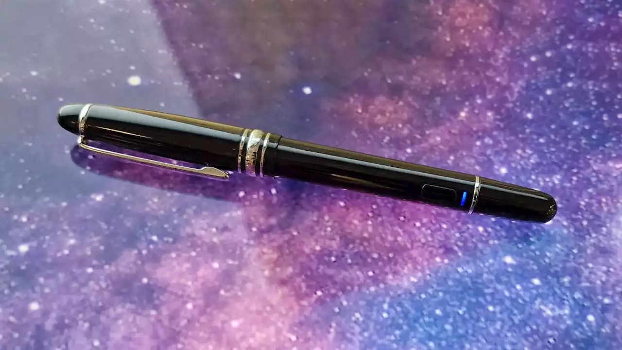 Adonit Star review: a distinguished Apple Pencil alternative