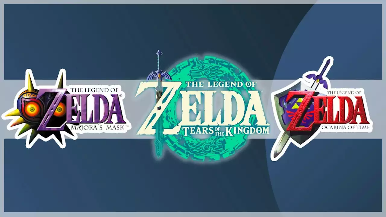 The Zelda logo has long divided fans – but which is actually best?