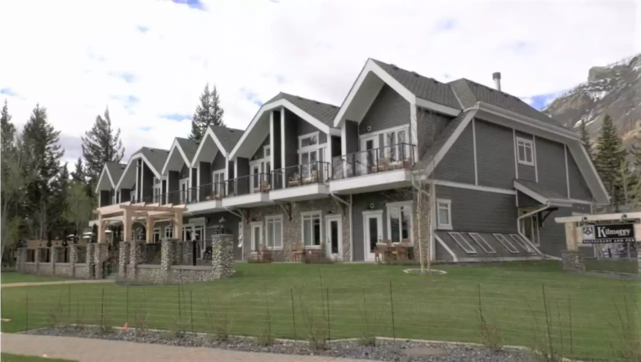 Kilmorey Lodge in Waterton Park opens for first full-season following devastating fire