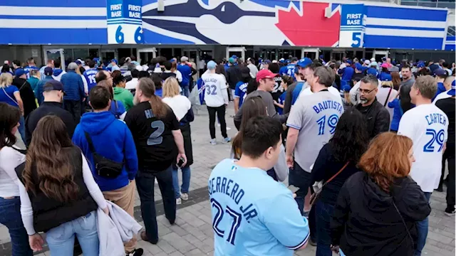 Blue Jays 50/50 winner found after word spreads about unclaimed