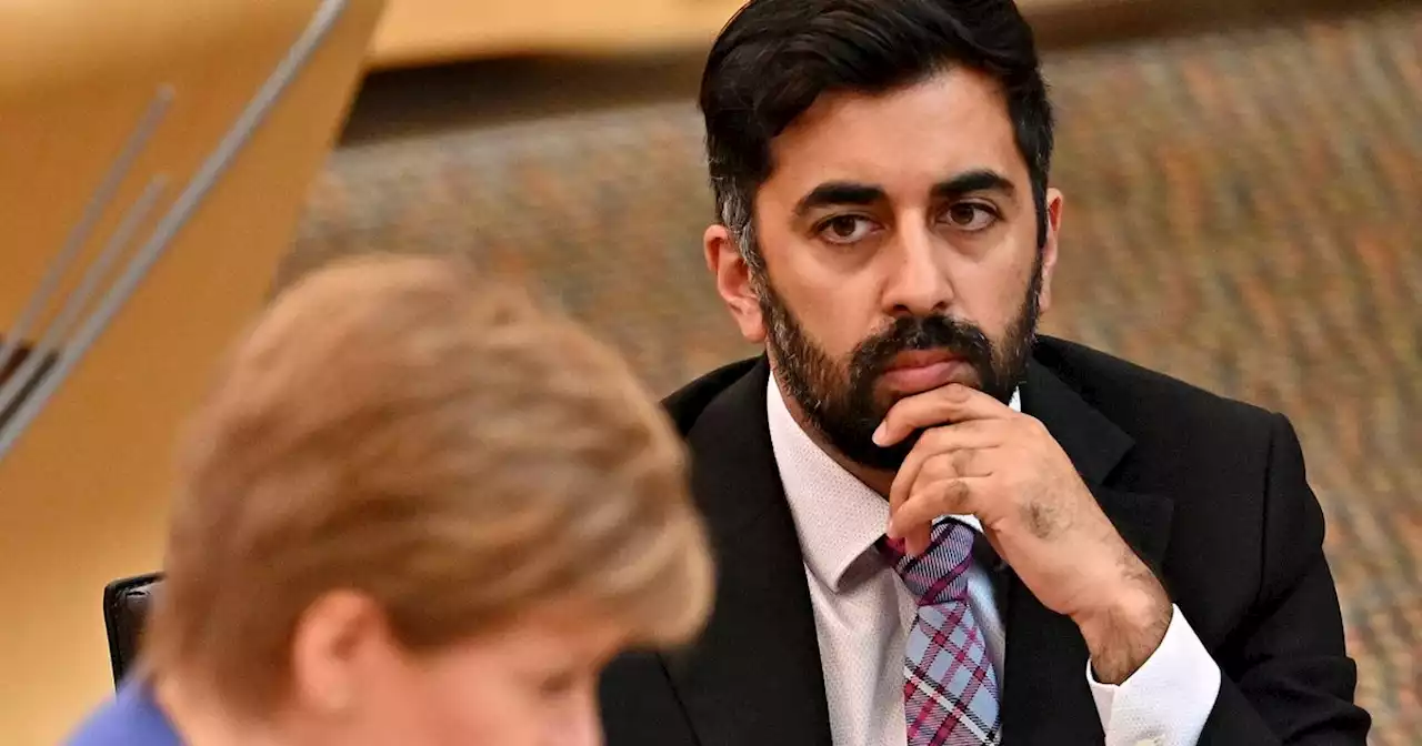 Humza Yousaf faces rollercoaster of dizzying highs and lows in first weeks