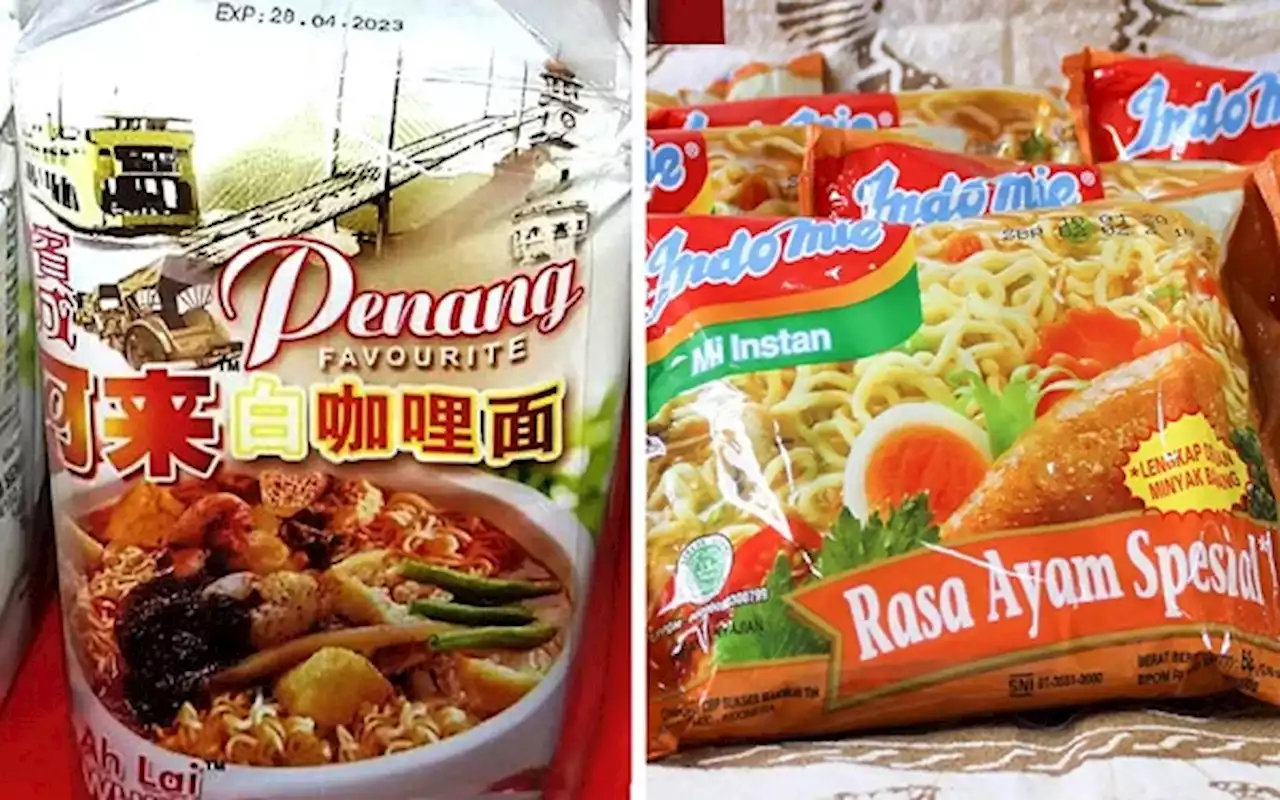 Ah Lai, Indomie instant noodles safe to eat, says health ministry