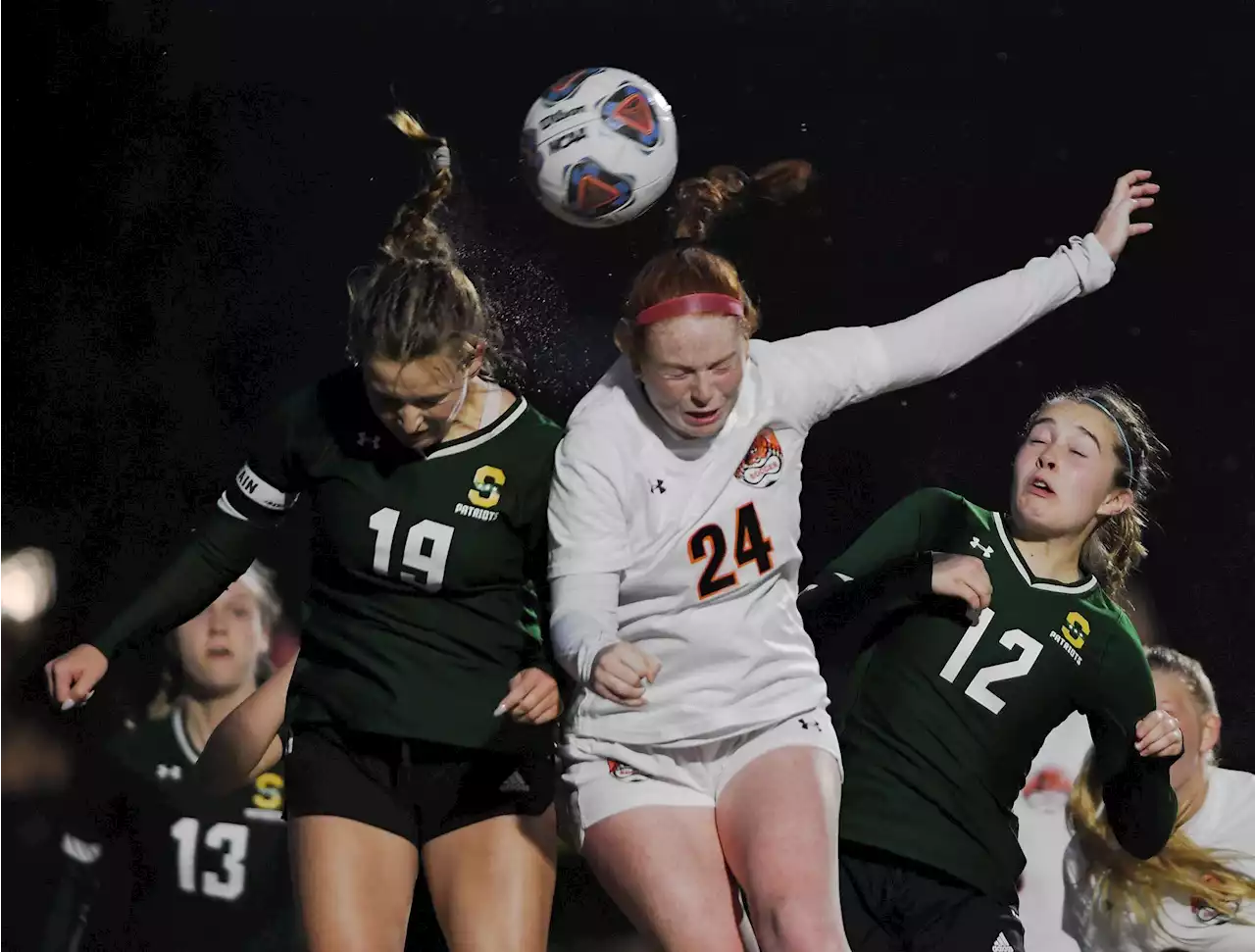 Girls soccer: Libertyville shuts out Stevenson to win NSC championship