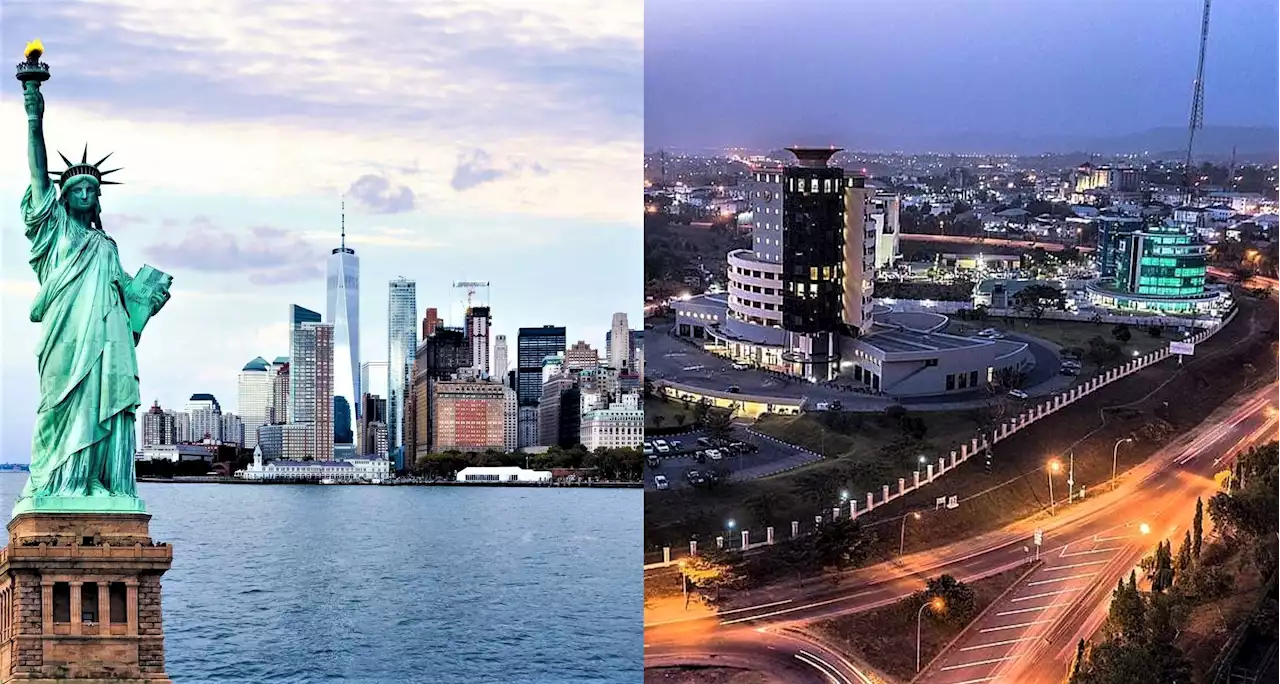 Deal between New York City, Abuja underway