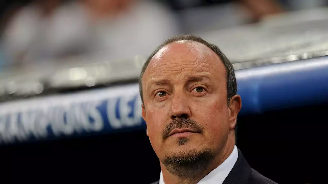 UCL: Rafael Benitez warns Man City about three Real Madrid players