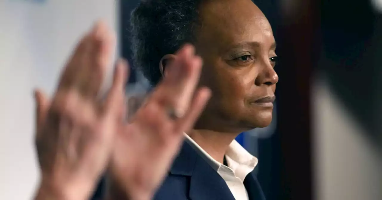 Chicago Mayor Lori Lightfoot defends against 'mean' label in outgoing speech