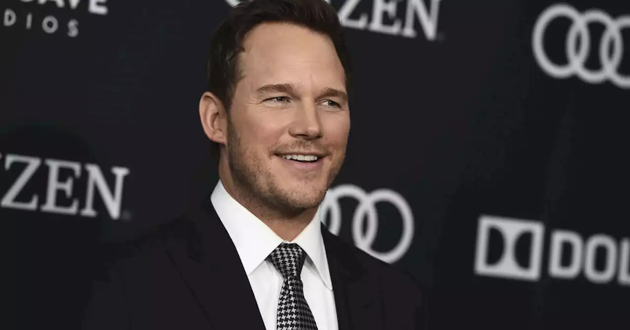 Chris Pratt says the hate he receives for his faith is 'nothing new'