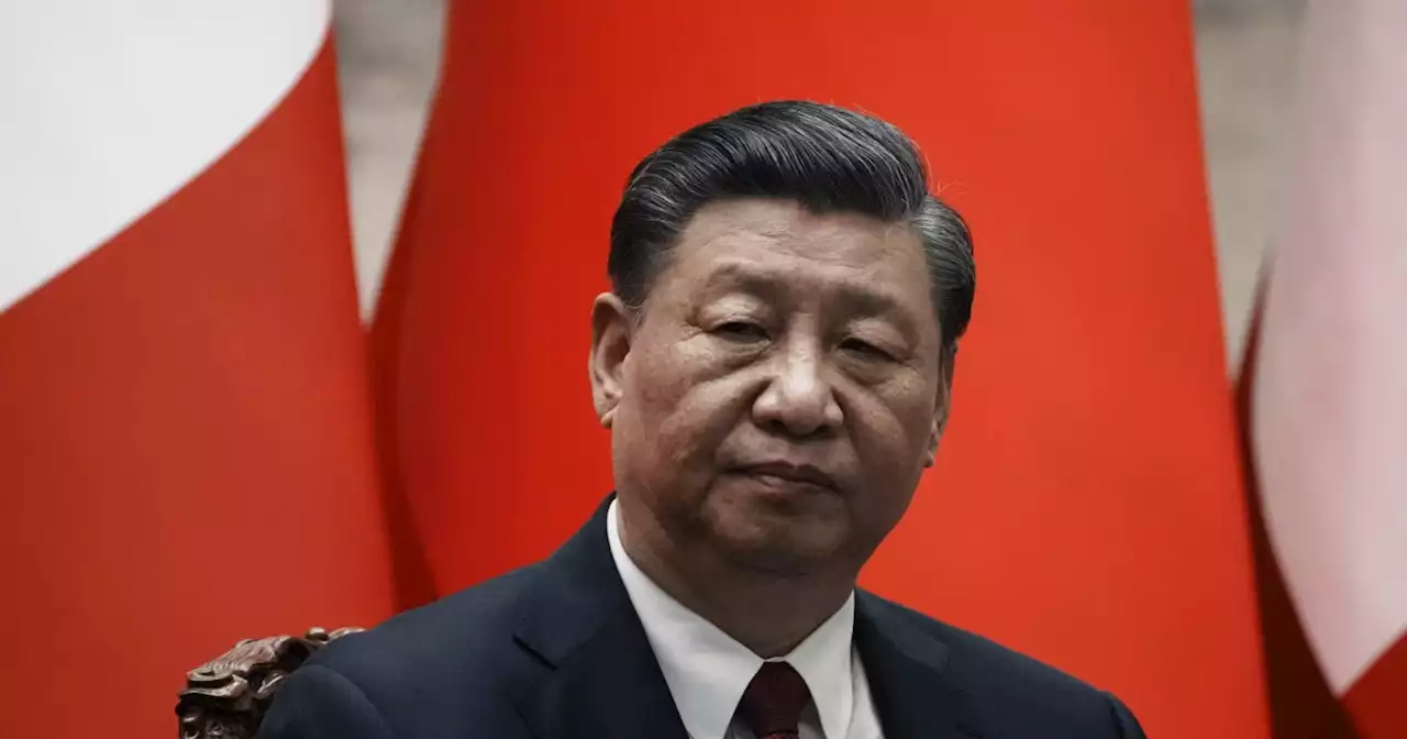 Xi's war on economic reality