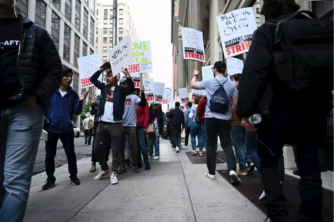 Actors’ Equity To Join WGA Picket Line At NYC’s HBO And Amazon Offices