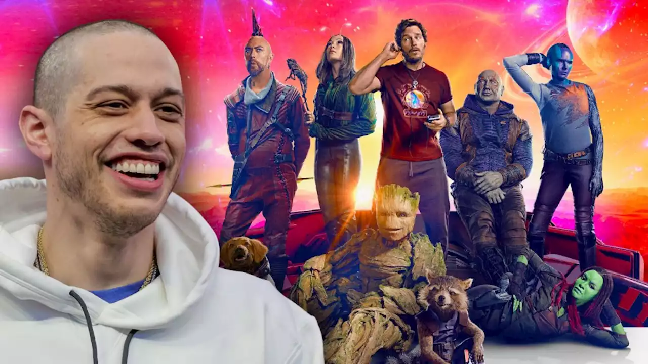 James Gunn Reveals Pete Davidson’s Secret ‘Guardians Of The Galaxy Vol. 3’ Role