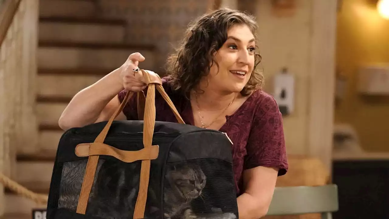 Mayim Bialik Says Goodbye To ‘Call Me Kat’ After Fox Cancellation ...