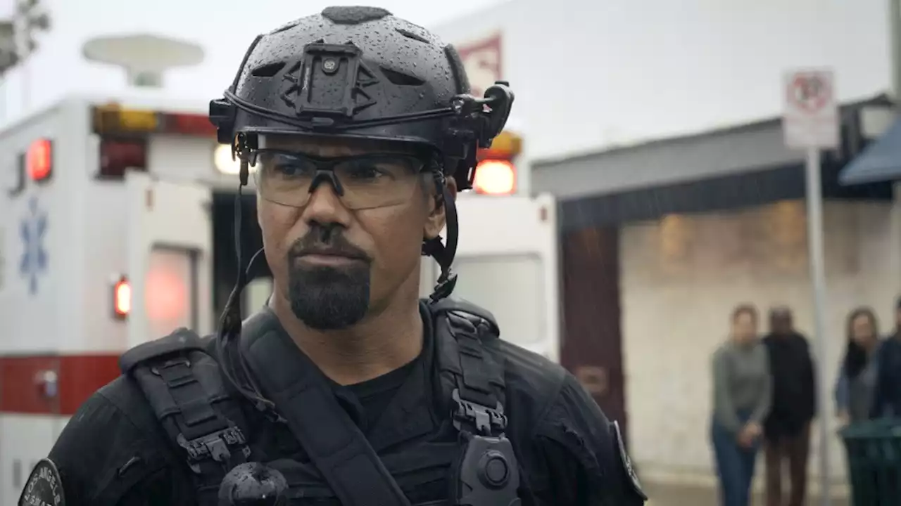 ‘S.W.A.T.’ Un-Canceled? Drama Starring Shemar Moore Eyes Resurrection At CBS