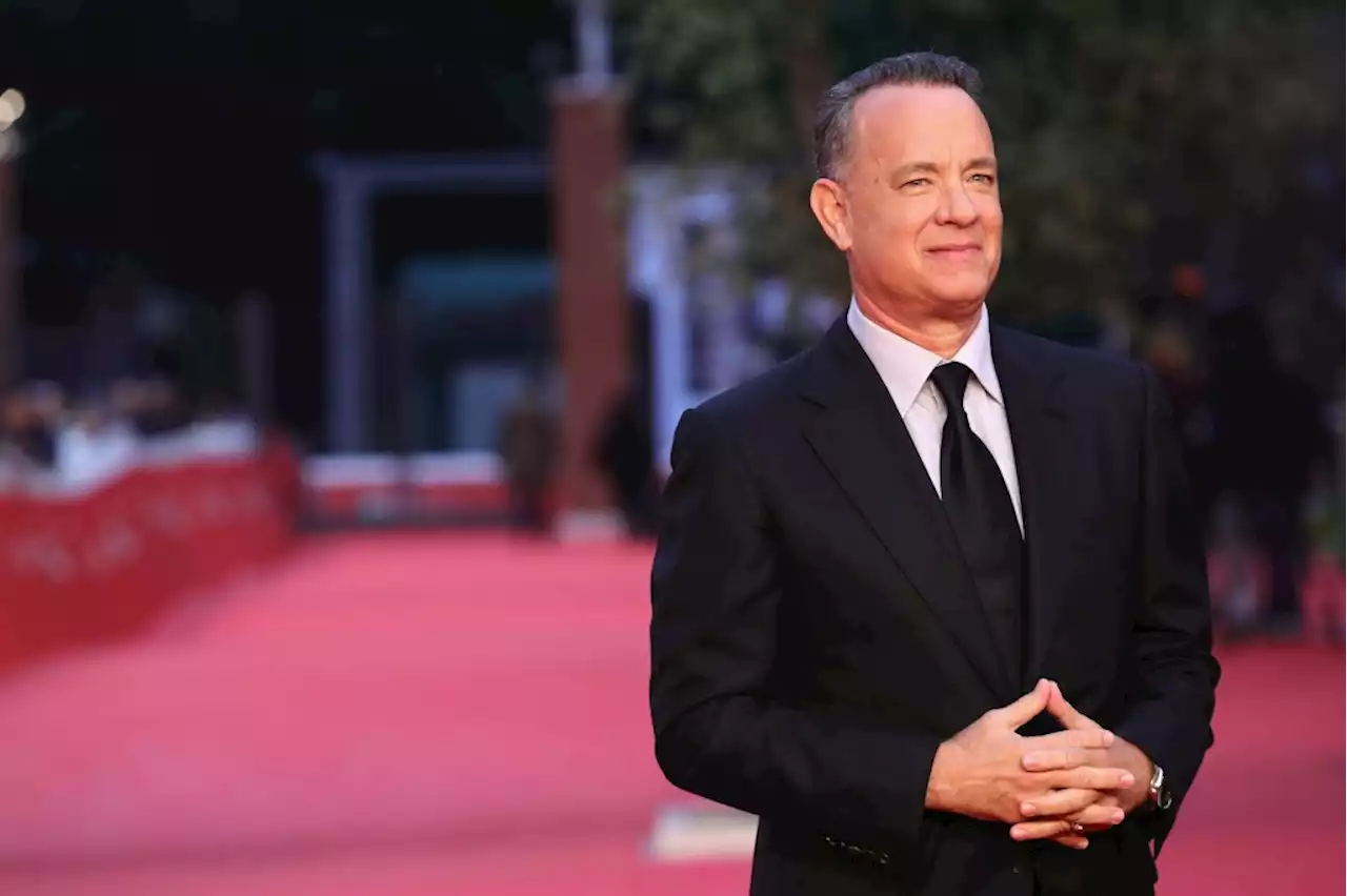 Tom Hanks Calls For Idris Elba As Next James Bond, Talks Debut Novel