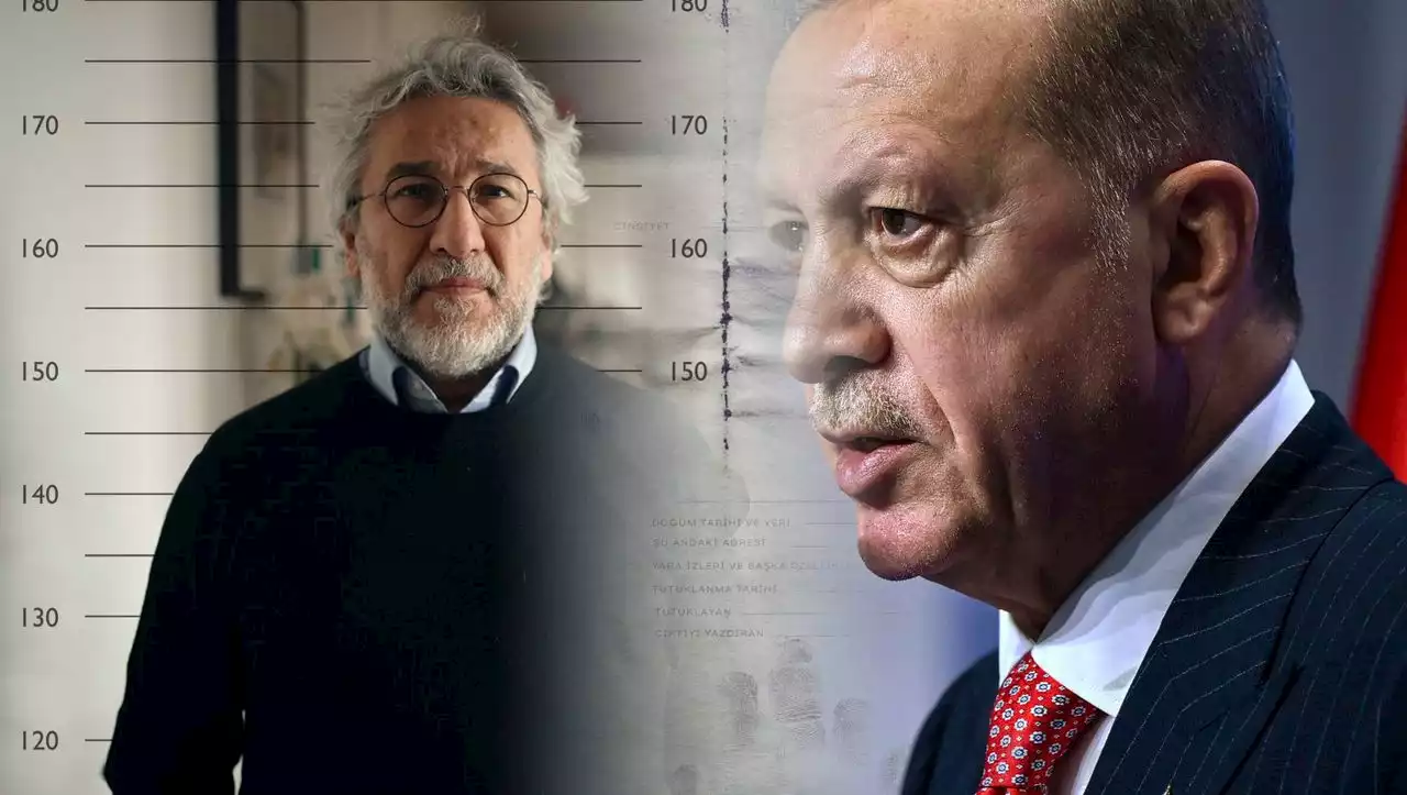 »Erdoğans Terrorliste« im ZDF: Can Dündar über das Leben auf der Flucht