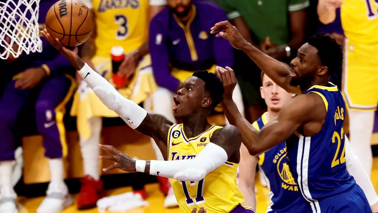 NBA-Playoffs: Los Angeles Lakers und Dennis Schröder fehlt noch ein Sieg