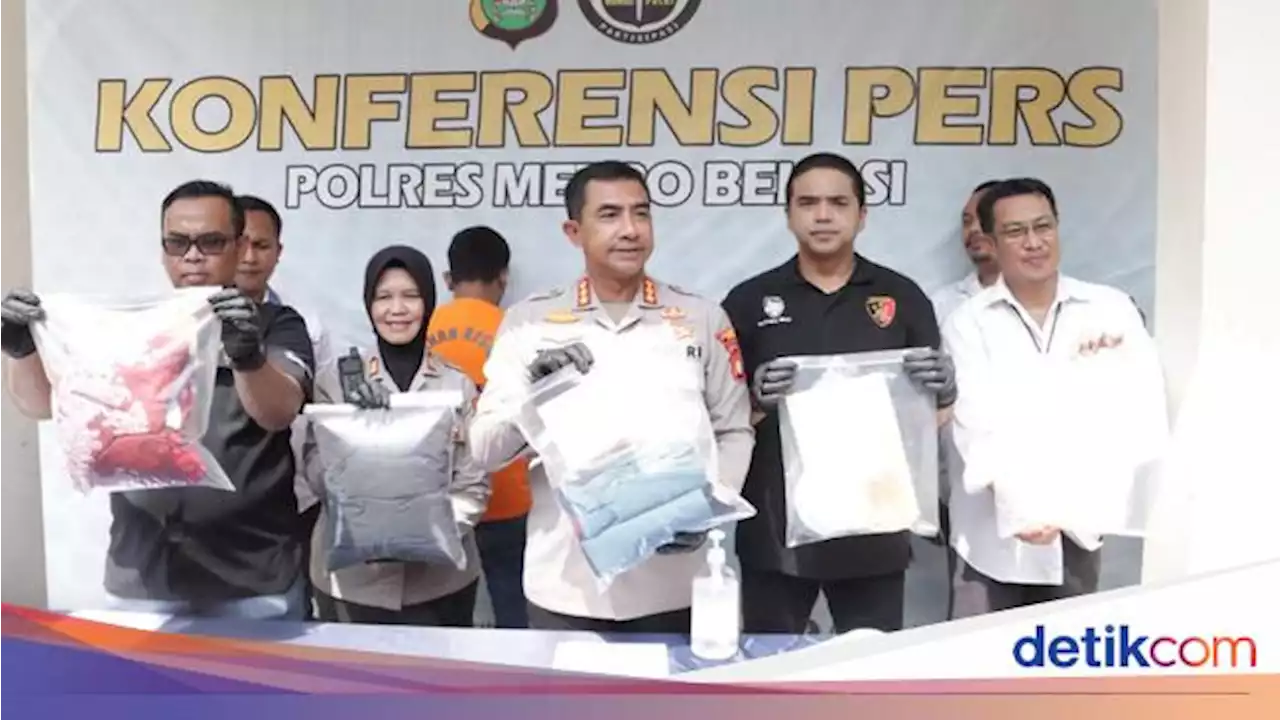 Cara Keji Suami Rekayasa Bunuh Istri, Beli Bakso Pakai Duit Korban