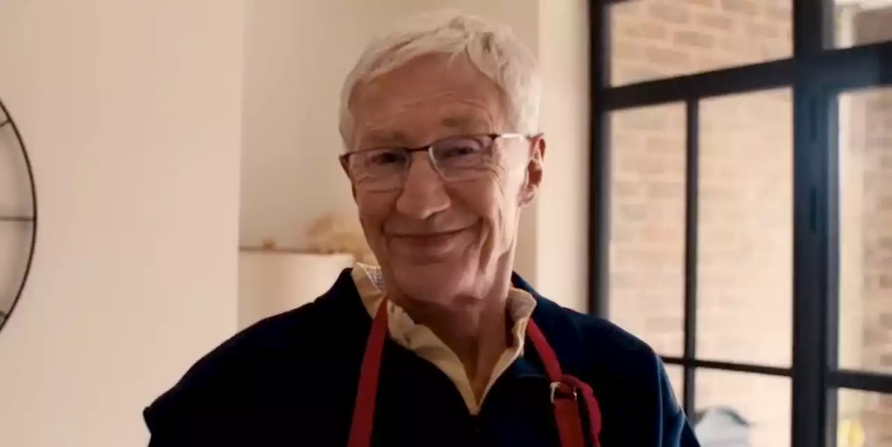 Paul O'Grady makes posthumous appearance in heartwarming Eurovision film