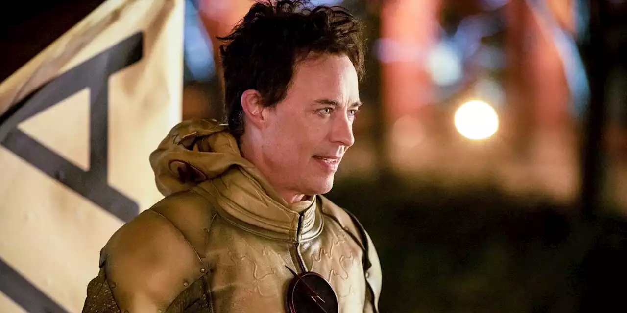 The Flash showrunner shares details of Tom Cavanagh’s return