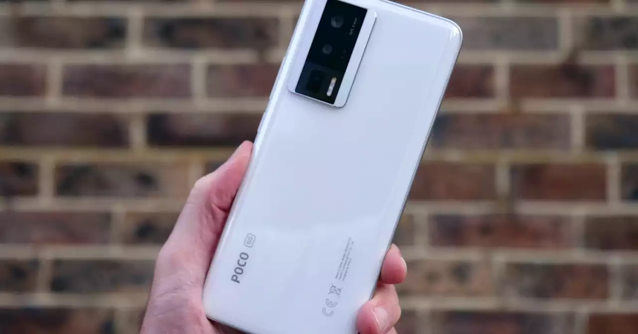 Poco F5 Pro review: you'll wish you had the Pixel 7 instead | Digital Trends