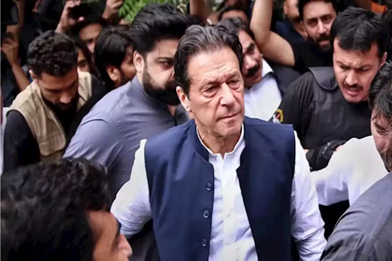 عمران خان کی 2 مقدمات میں ضمانت کی درخواست پر سماعت آج ہوگی