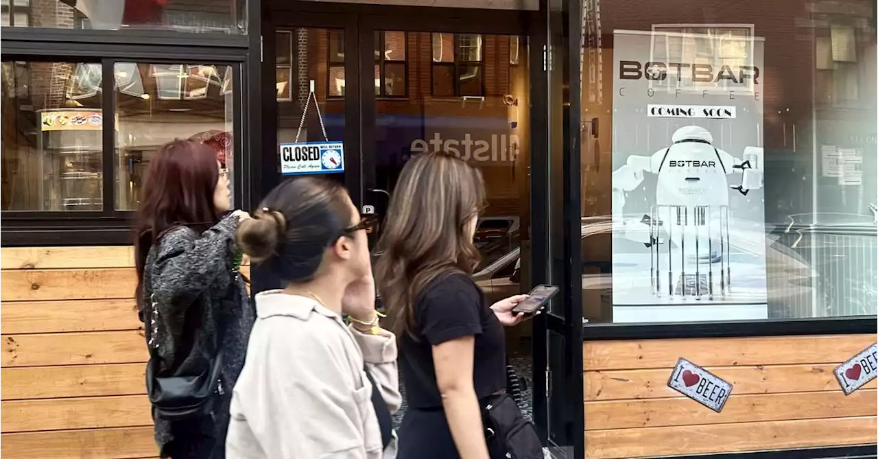 A Coffee Shop Run by a Two-Armed Robot Barista Arrives in Brooklyn