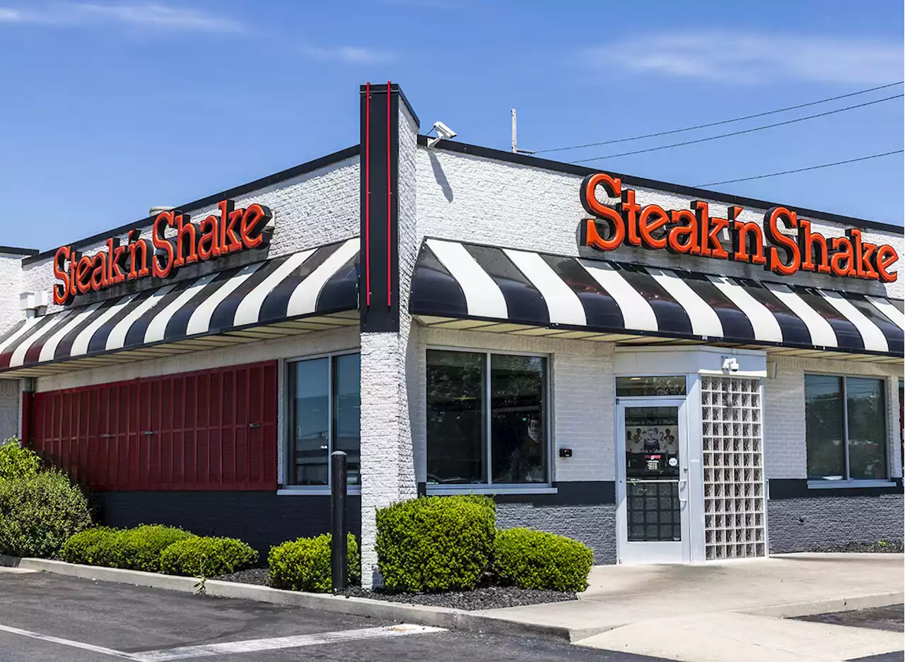 Beloved Burger Chain Steak 'n Shake Continues Its Closing Spree