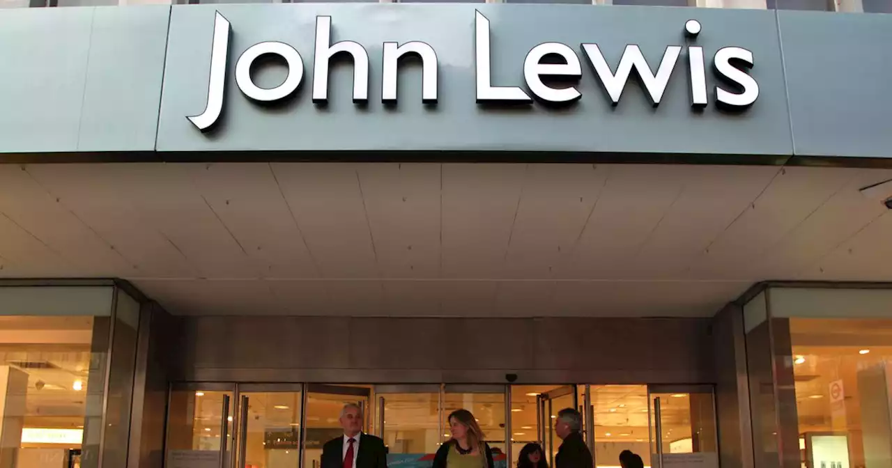 John Lewis shoppers praise 'comfy' £45 dress that's 'a steal'