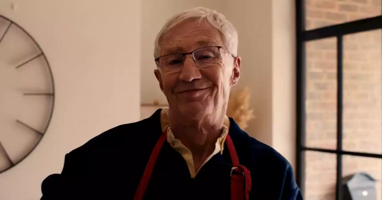 Paul O'Grady's Eurovision video appearance sees fans in tears