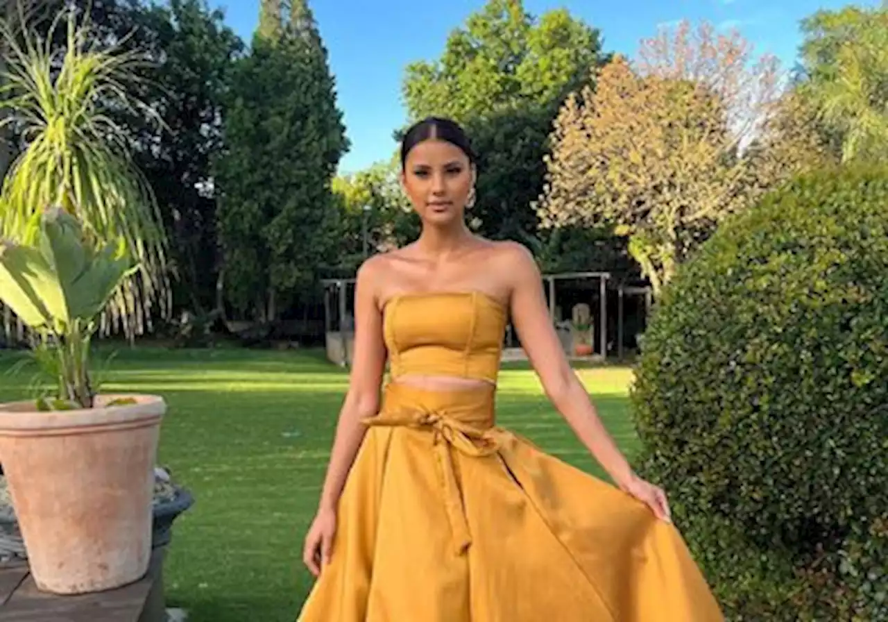 Tamaryn Green's 7 tips for choosing the perfect wedding dress