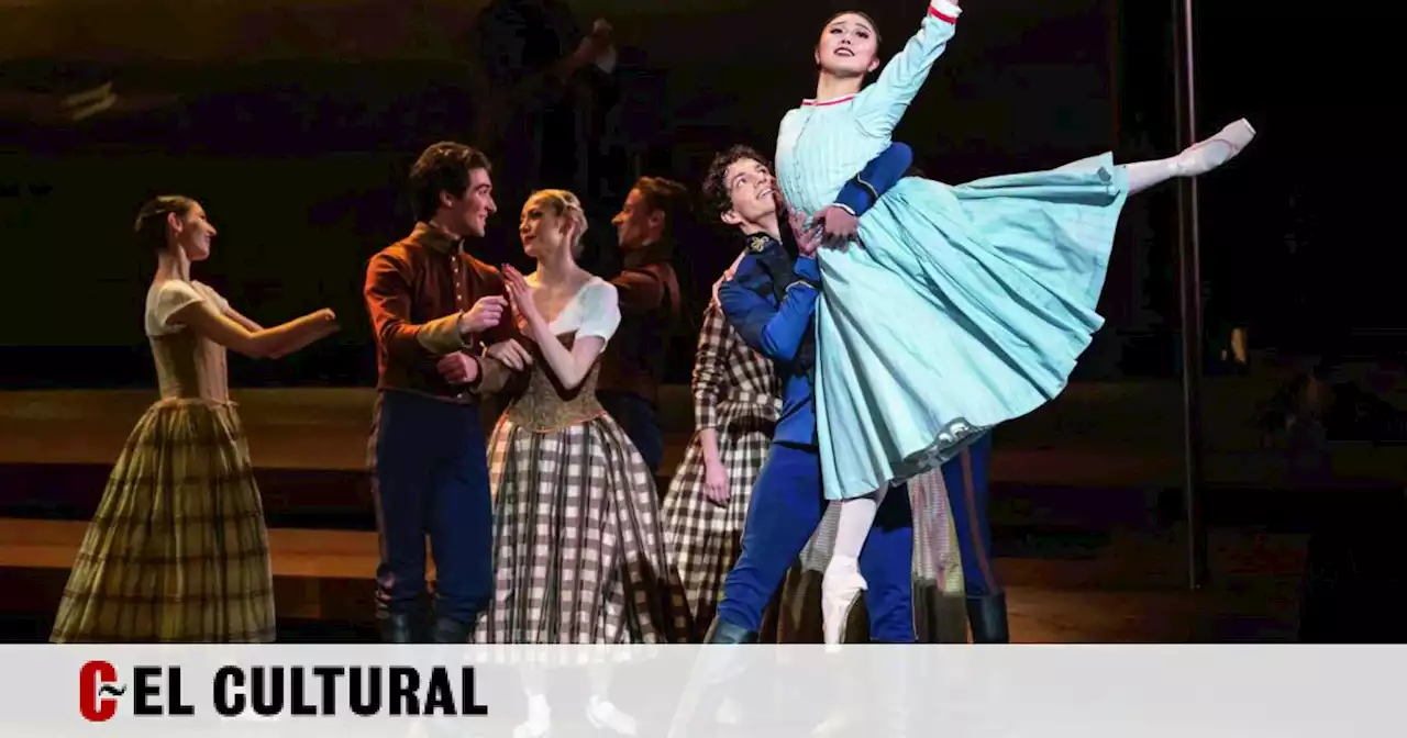 Tamara Rojo y el English National Ballet empoderan a Raymonda en el Teatro Real