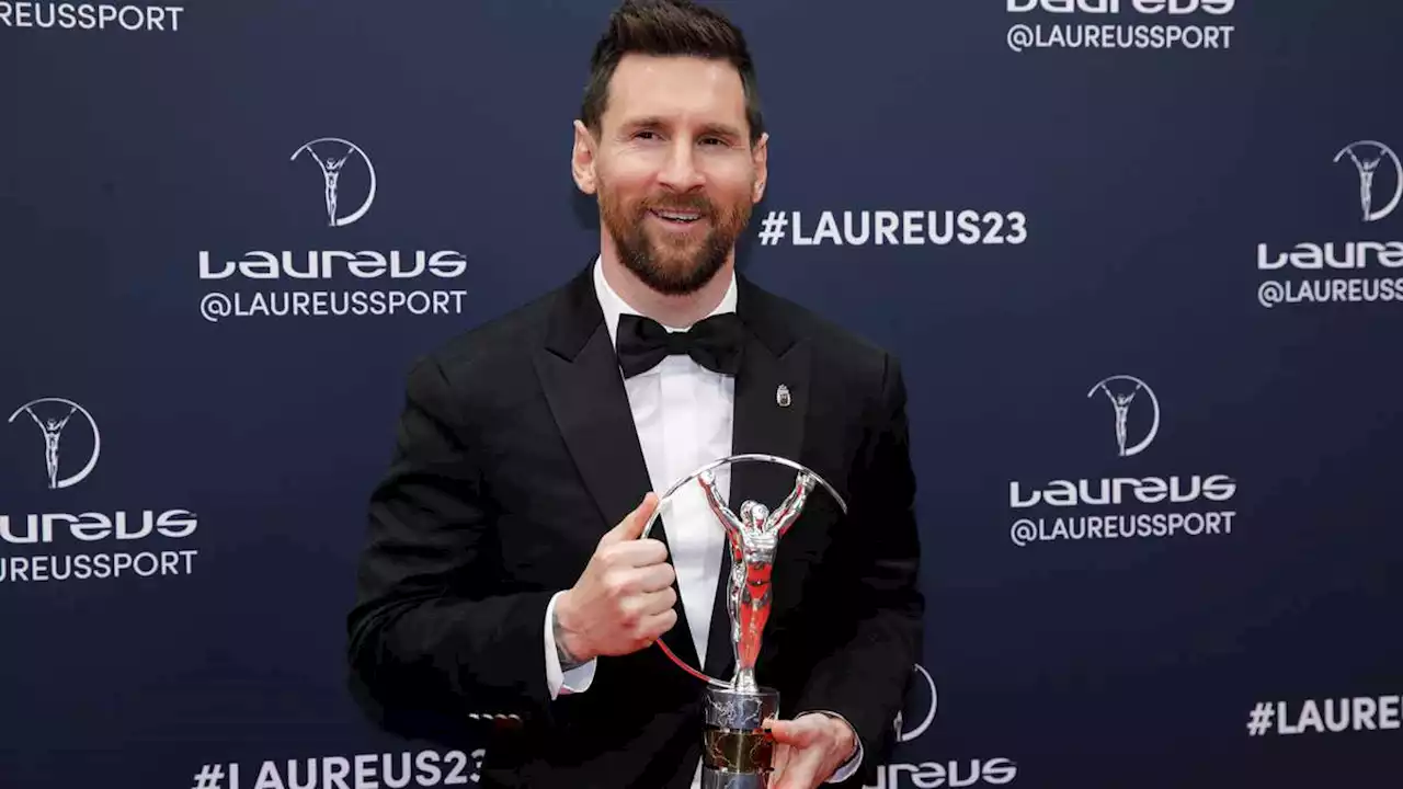 Lo mejor de Lionel Messi en cifras