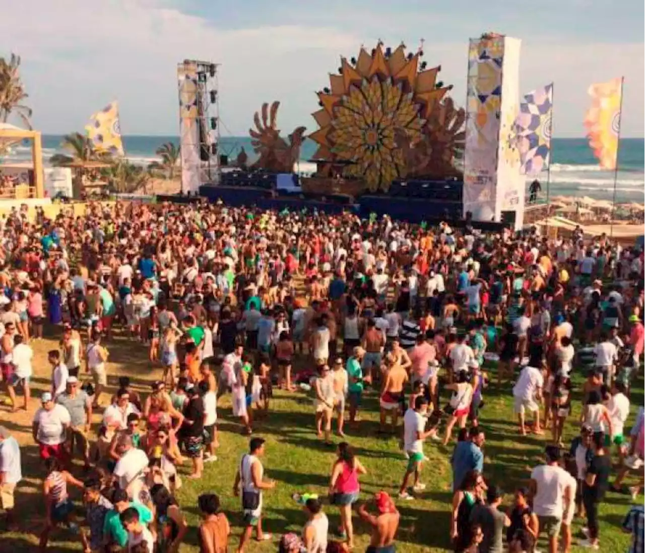 Vuelve el festival en honor al sol: Corona Sunsets se vivirá en Santa Marta