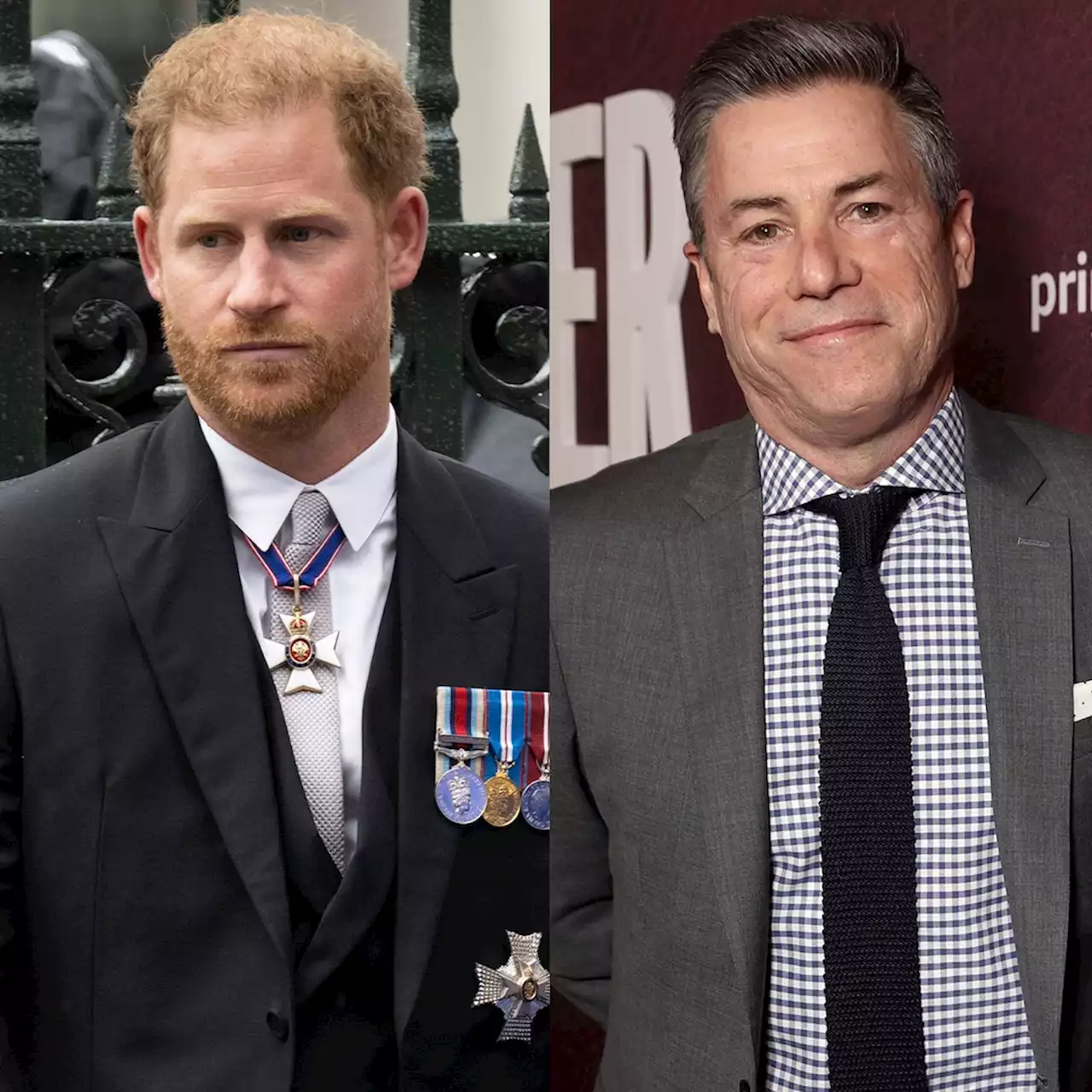 Prince Harry's Spare Ghostwriter Recalls Shouting at Him Amid Difficult Edits - E! Online