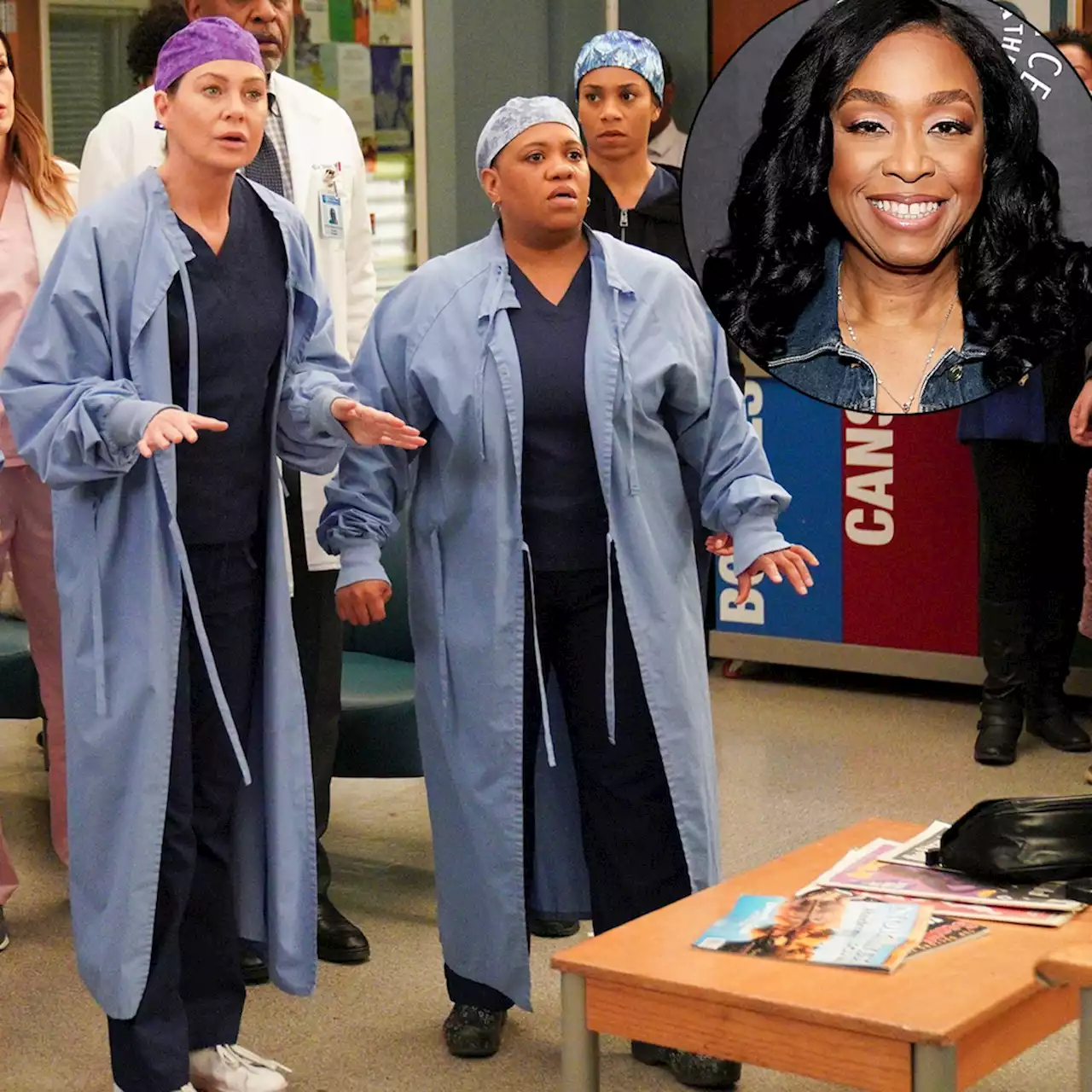 Shonda Rhimes Teases the Future of Grey’s Anatomy - E! Online